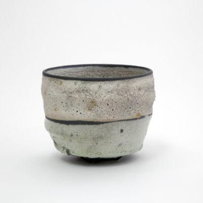 Raku bowl