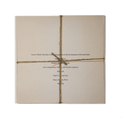 Master's Thesis