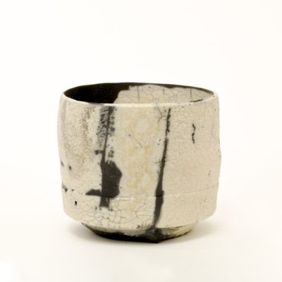 Raku bowl