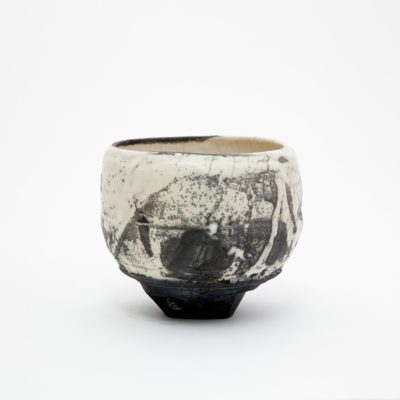 Raku bowl