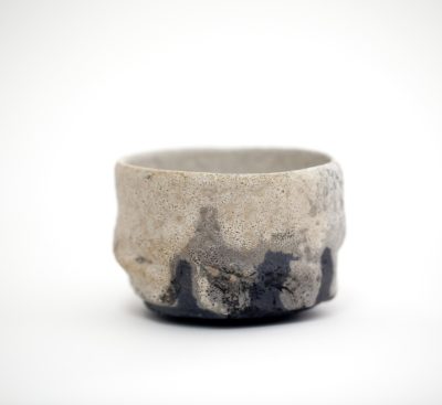 Raku bowl