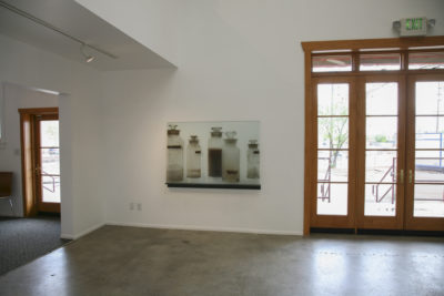 Apothecary Jars Installation