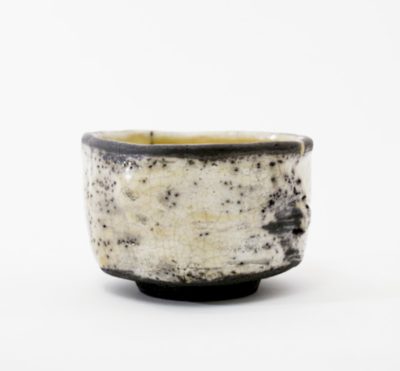 Raku bowl