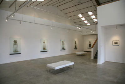 Apothecary Jars Installation