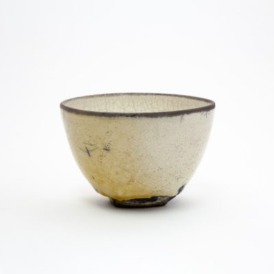 Raku bowl