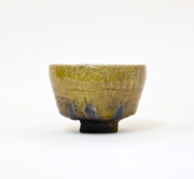 Raku bowl