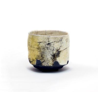 Raku bowl