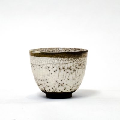 Raku bowl