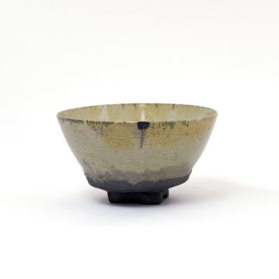 Raku bowl