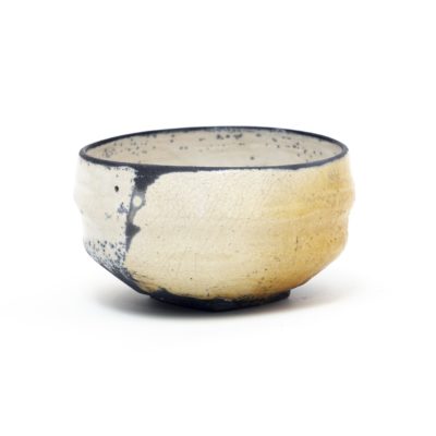Raku bowl