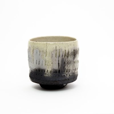 Raku bowl