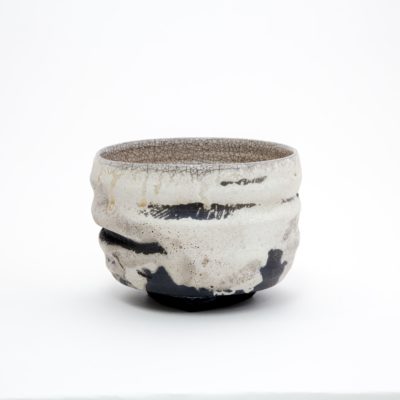 Raku bowl