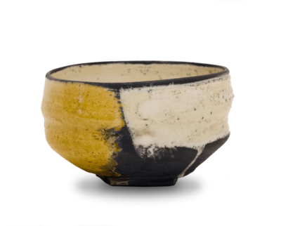 Raku bowl